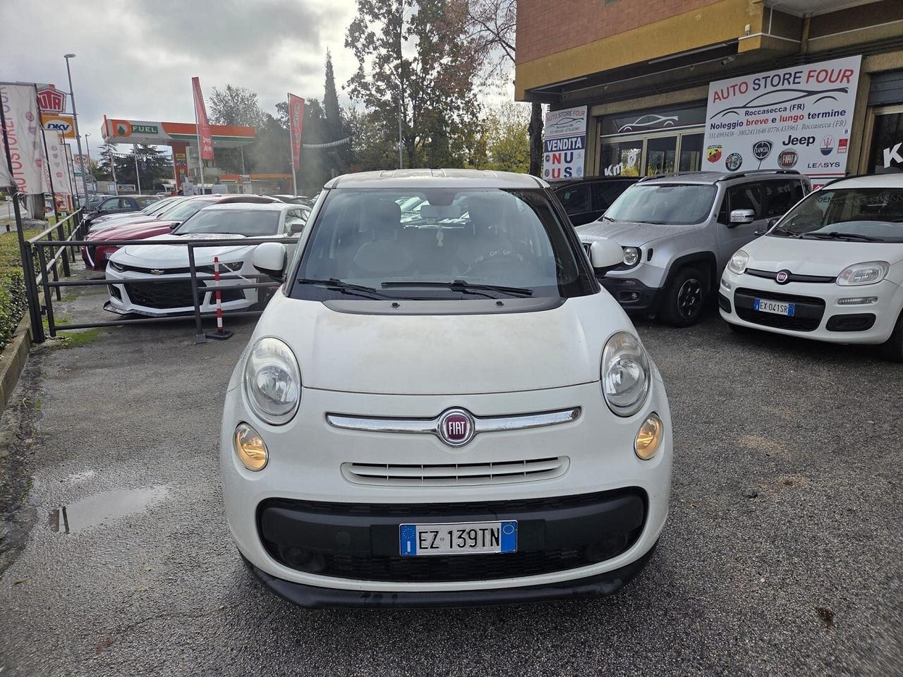 FIAT 500L 1,3 MJT 85CV 62KW OK NEOPATE-2015