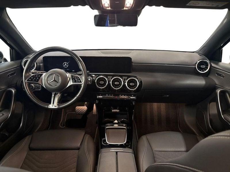 Mercedes-Benz Classe A A 180 d Progressive Advanced auto