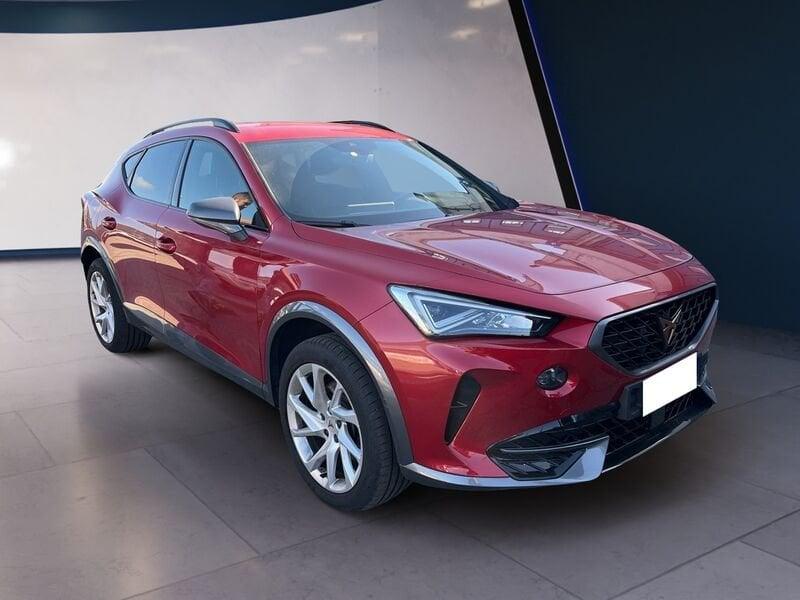 Cupra Formentor 2020 1.5 tsi