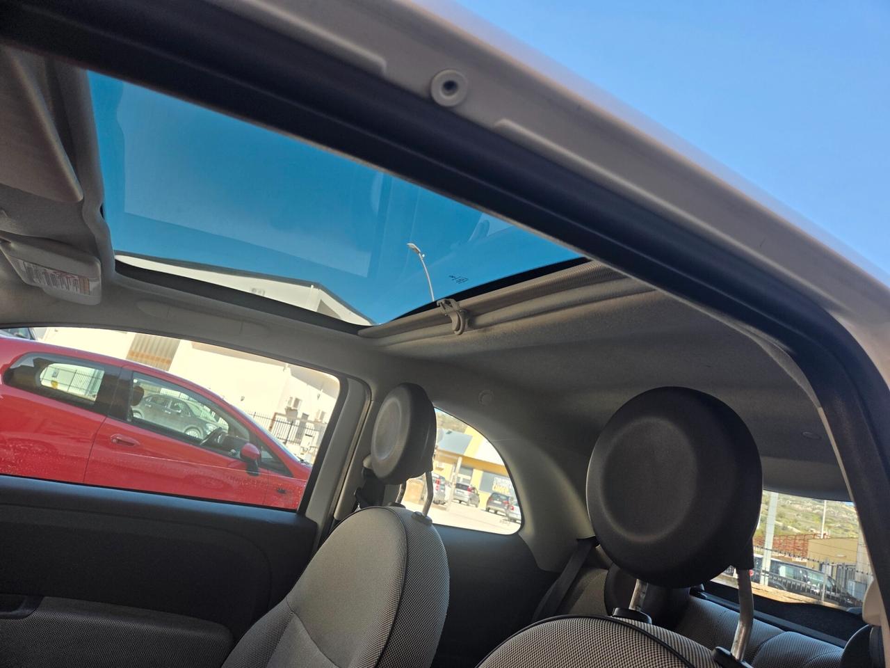 FIAT 500 ANNO 2010 1.2 BENZ GPL KM CERTIFICATI