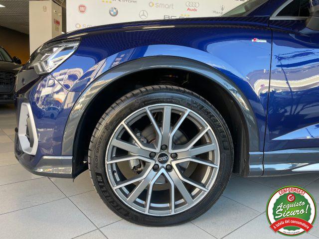 AUDI Q3 Sportback SPB 35tdi auto S LINE