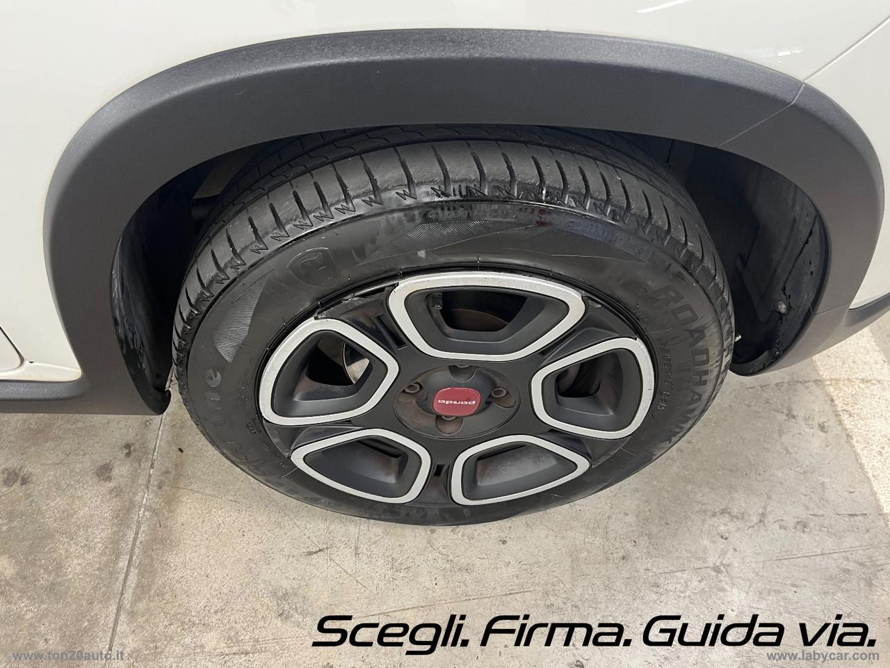 FIAT Panda BENZINA E METANO 5 POSTI