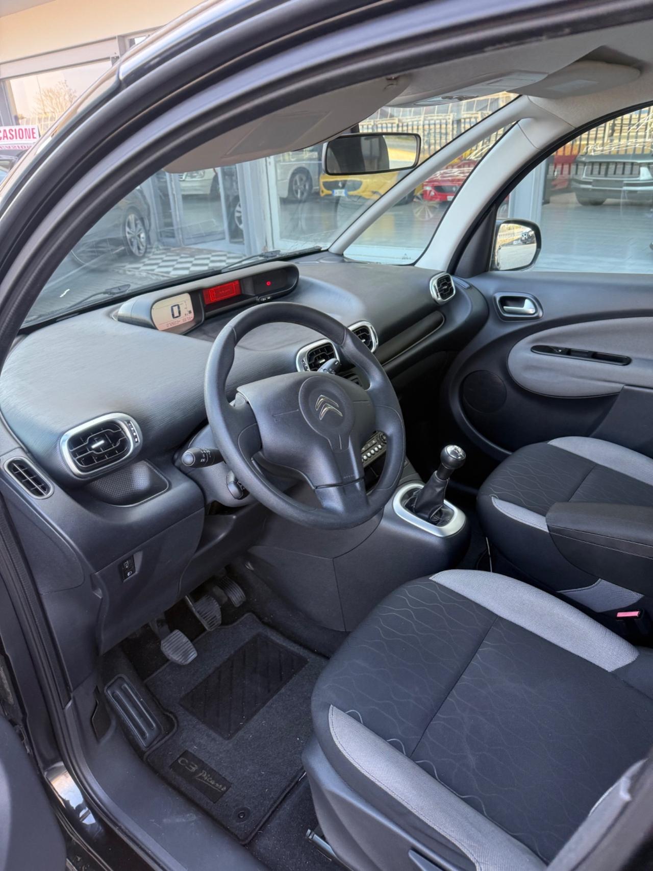 Citroen C3 Picasso 1.4 VTi 95 Exclusive Limited