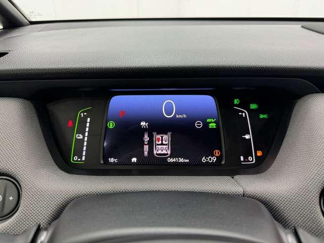 Honda Jazz CROSSTAR 1.5 HEV BI-COLOR EXECUTIVE 98CV PROMO