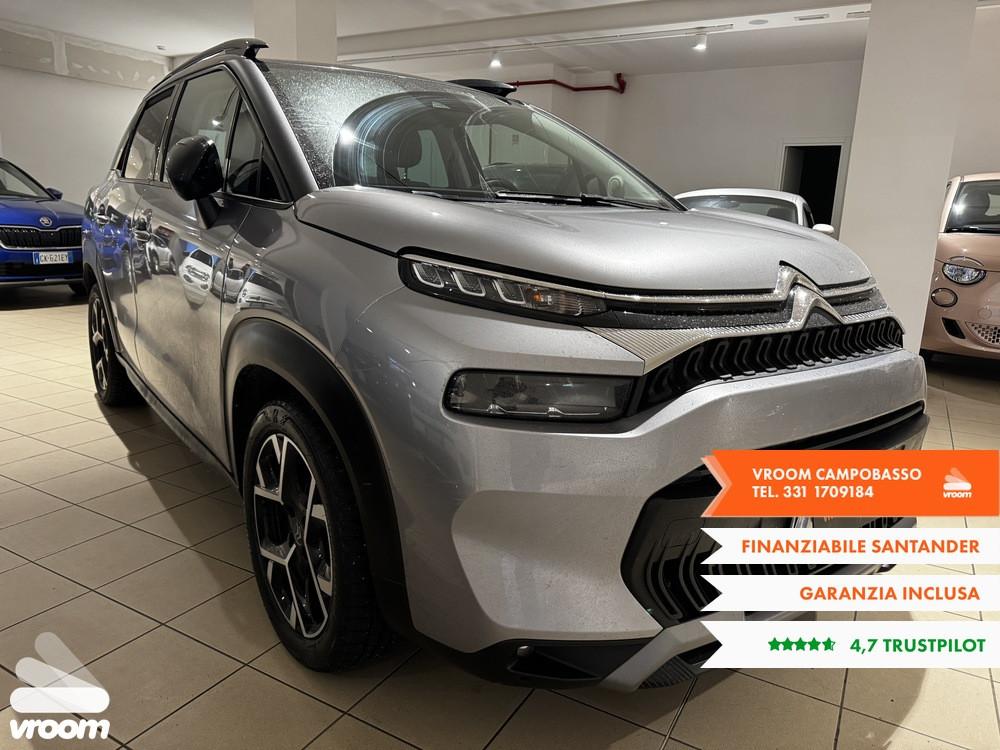 CITROEN C3 Aircross 1ª s. C3 Aircross BlueHDi ...