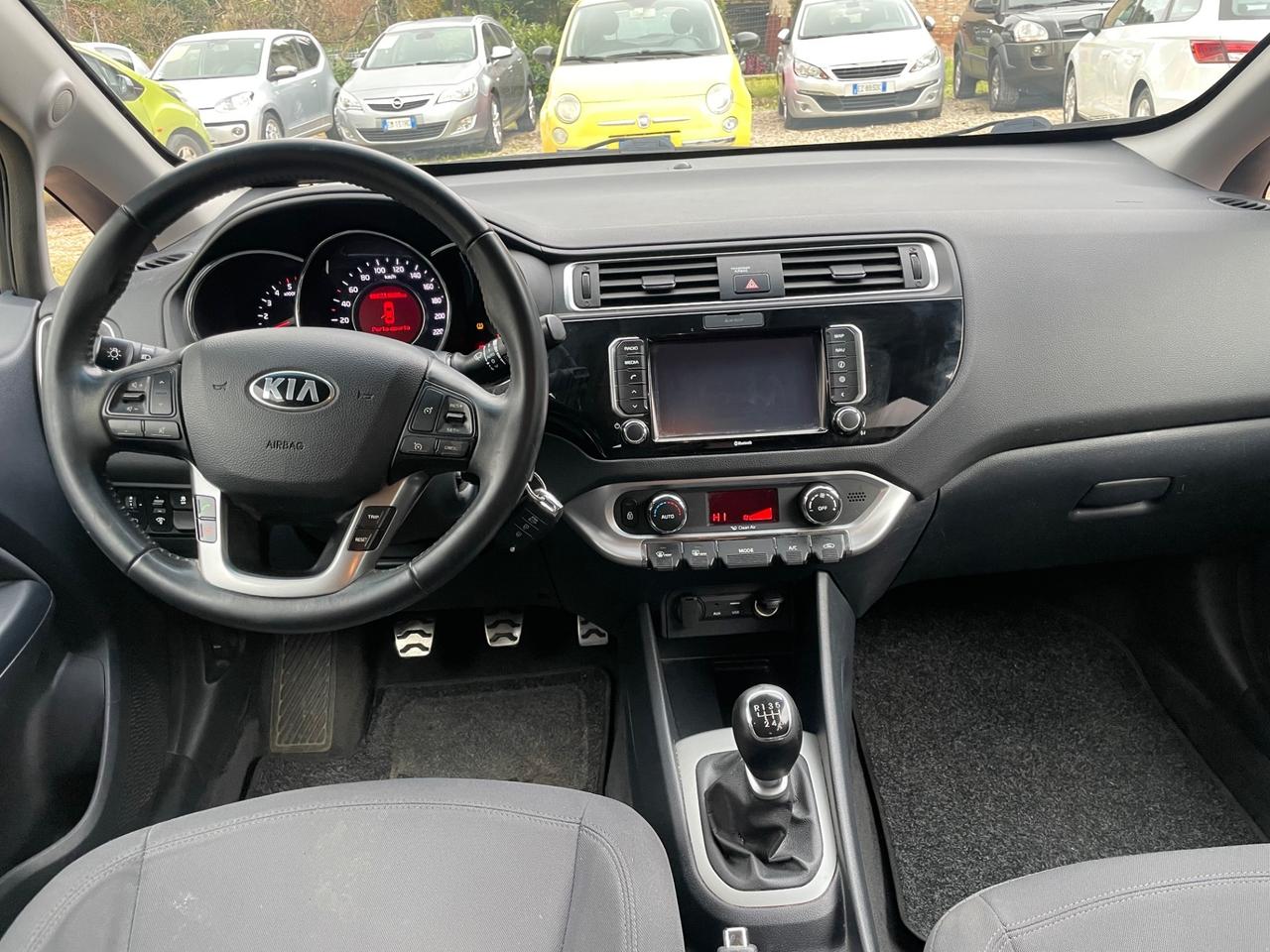 Kia Rio 1.4 CRDi 5p.S&S High Tech