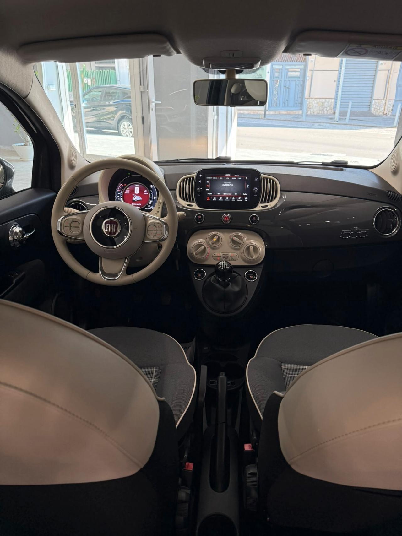 Fiat 500 1.0 Hybrid Pop