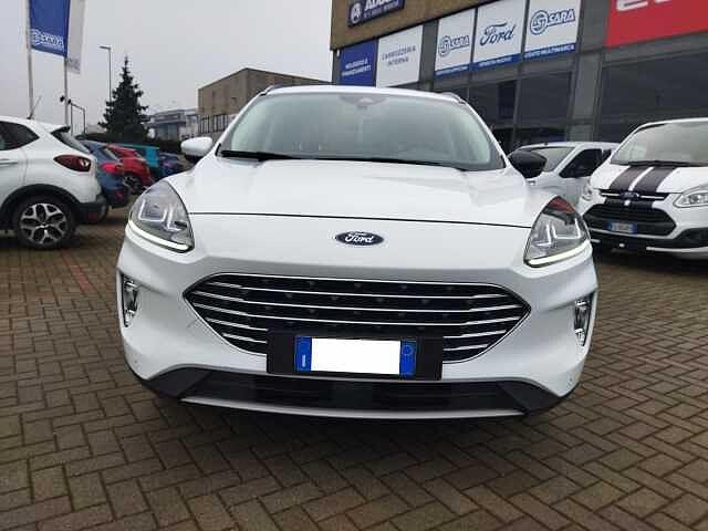 Ford Kuga 1.5 EcoBlue 120 CV 2WD Titanium Business