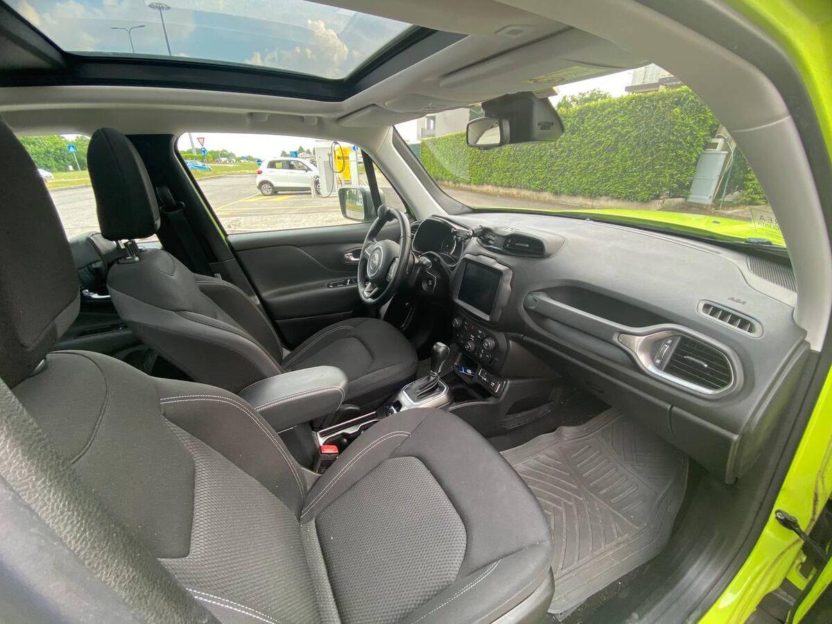 Jeep Renegade 1.3 t4 Limited 2wd 150cv ddct