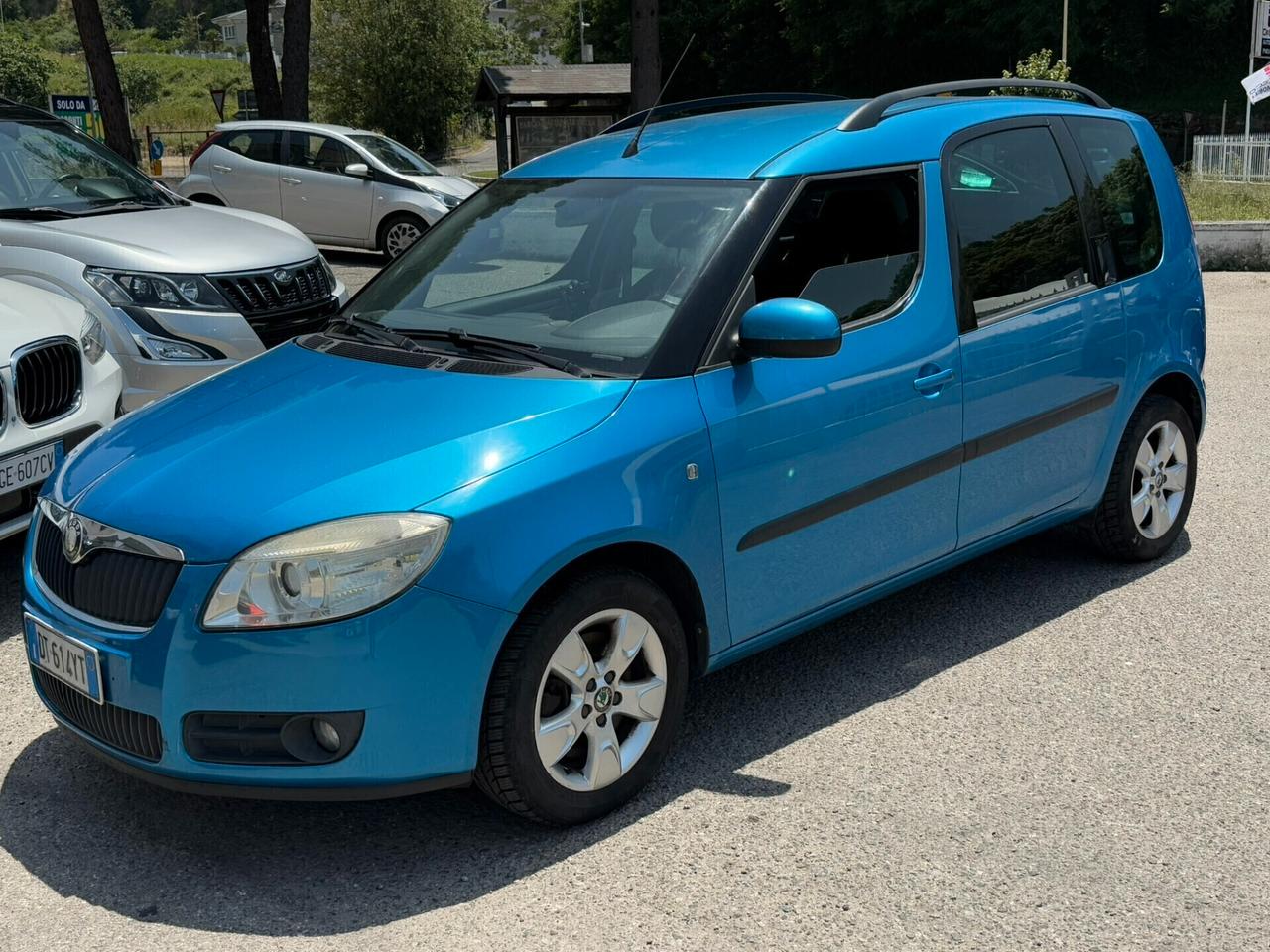 Skoda Roomster 1.4 16V Comfort GPLine