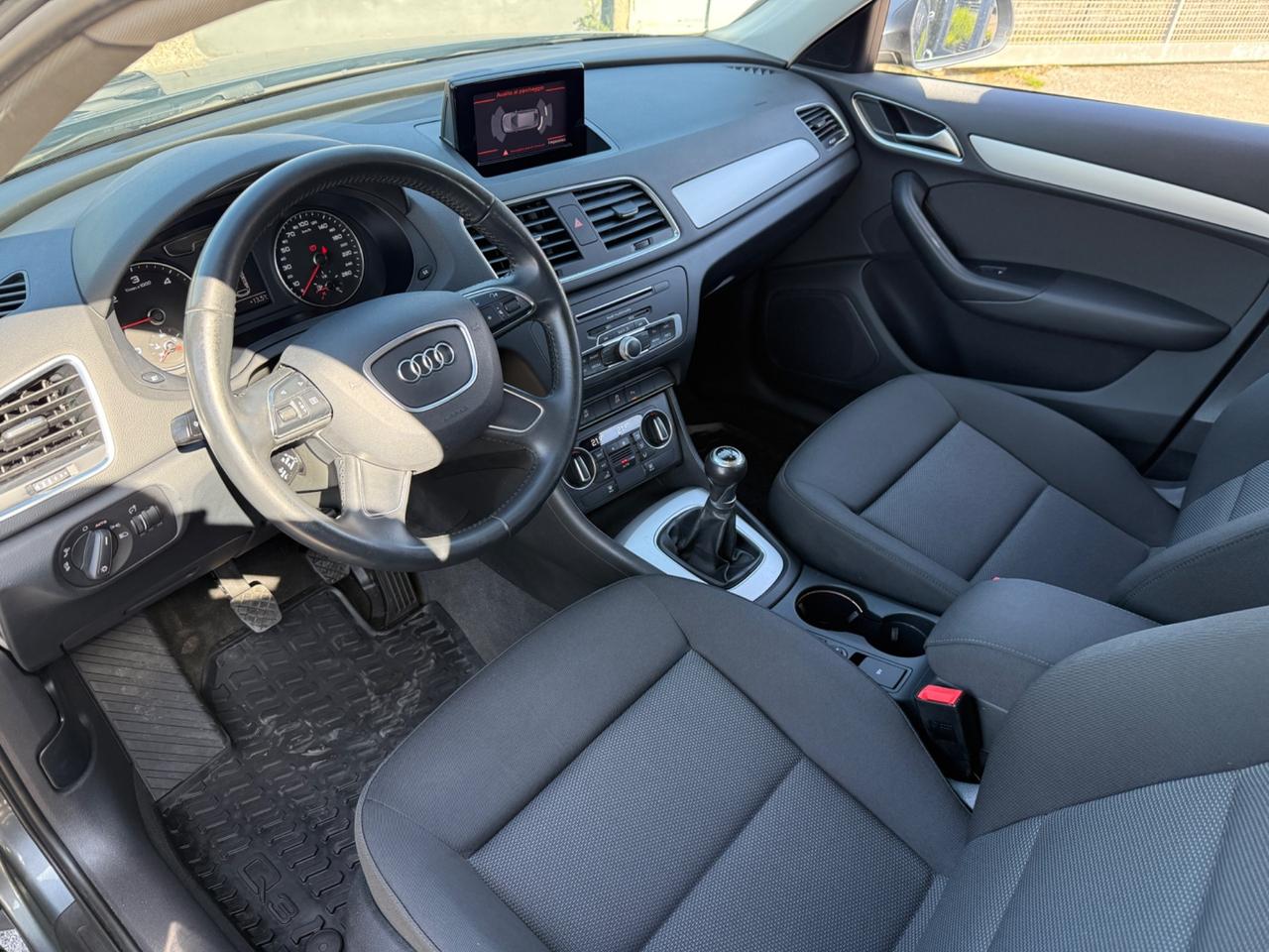 Audi Q3 2.0 TDI 120 CV - OK NEOPATENTATI