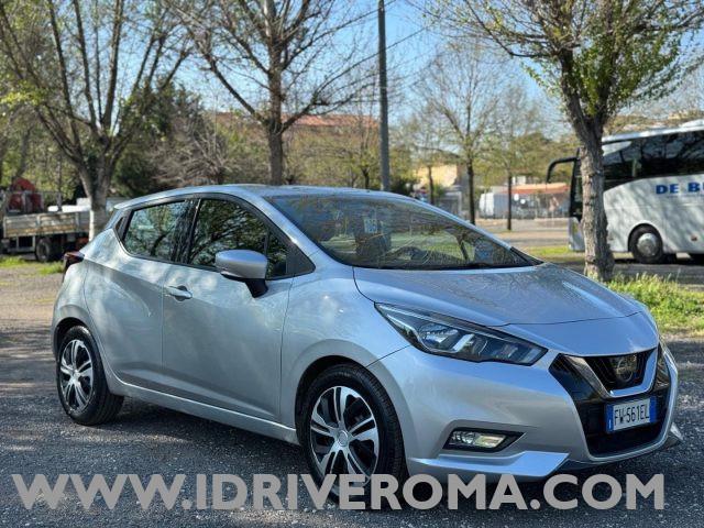 NISSAN Micra 1.5 dCi 8V 5 porte Acenta