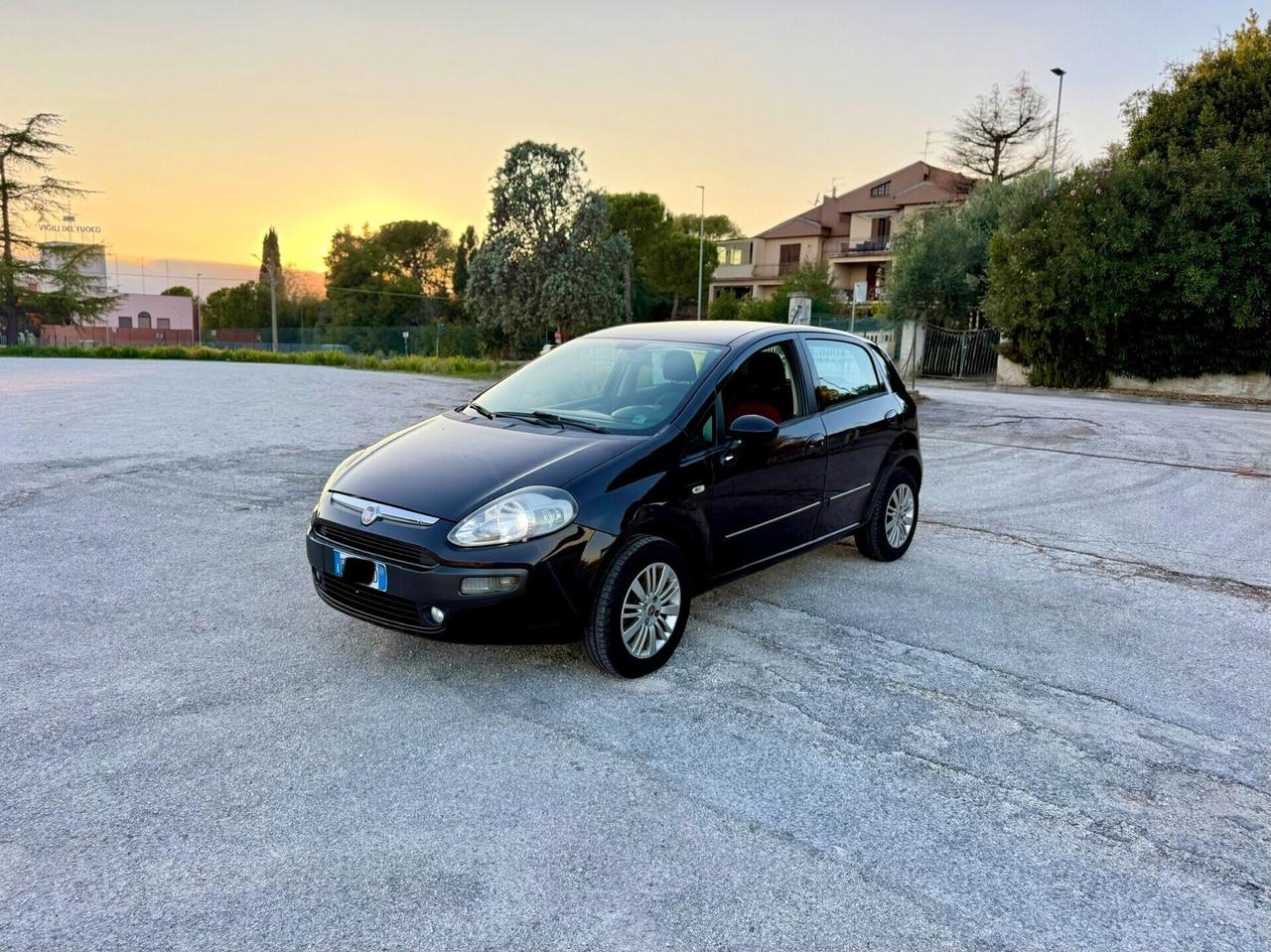 Fiat Grande Punto Evo 1.4 Natural Power NEOPATENTATI