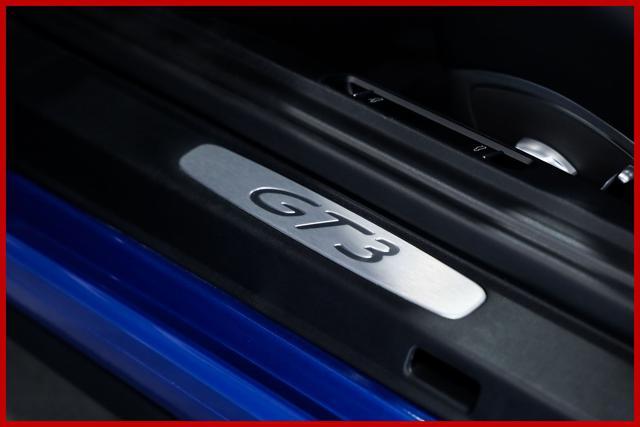 PORSCHE 991 4.0 GT3|LIFT|SPORT DESIGN|CHRONO