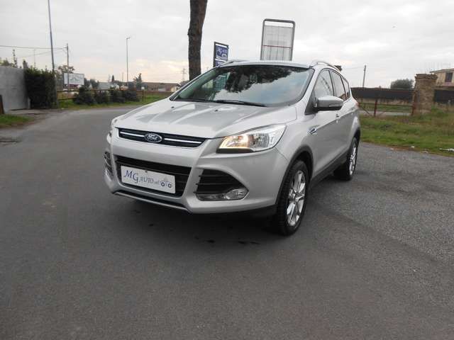 Ford Kuga Kuga 2.0 tdci Titanium 4wd ���6