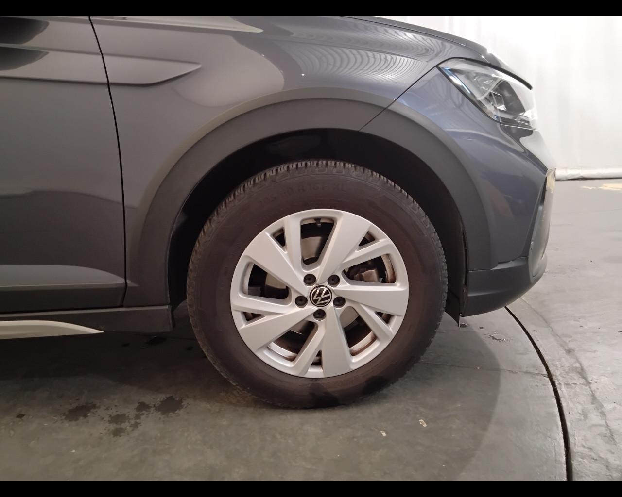 VOLKSWAGEN Taigo - Taigo 1.0 tsi Life 95cv
