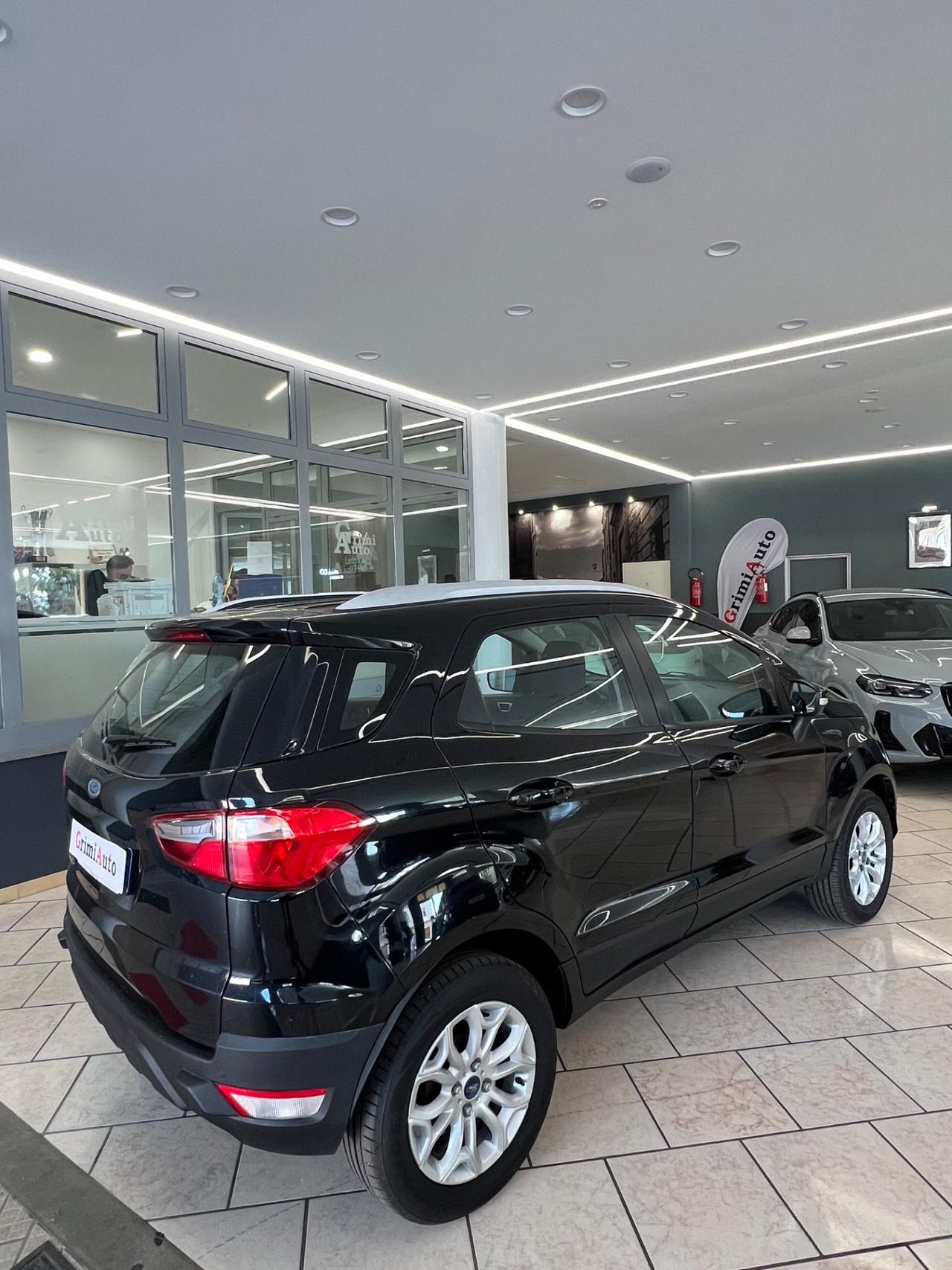Ford EcoSport 1.5 TDCi 95 CV Plus