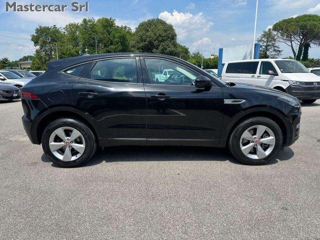JAGUAR E-Pace E-Pace 2.0d i4 mhev awd 163cv auto - GJ043JG