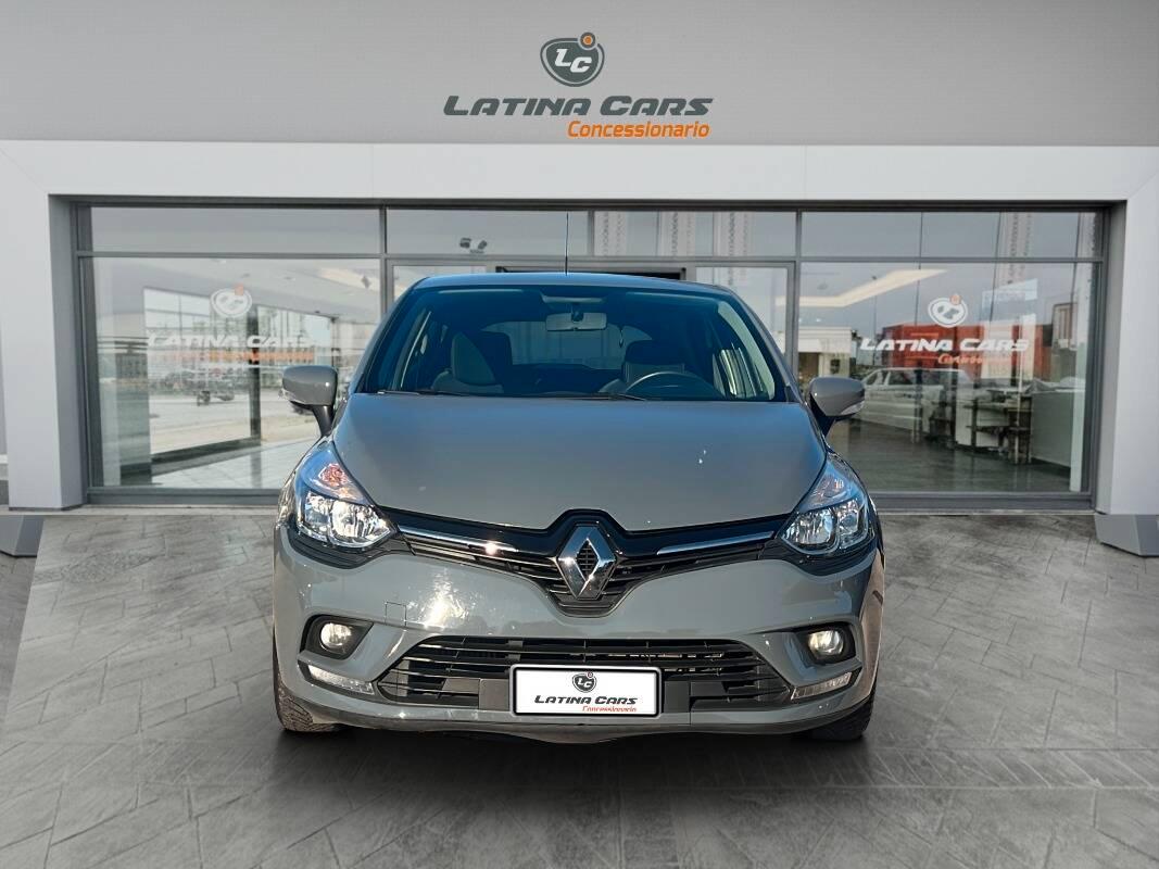 Renault Clio 1.5 dci energy Business 90cv Con NAVIGATORE