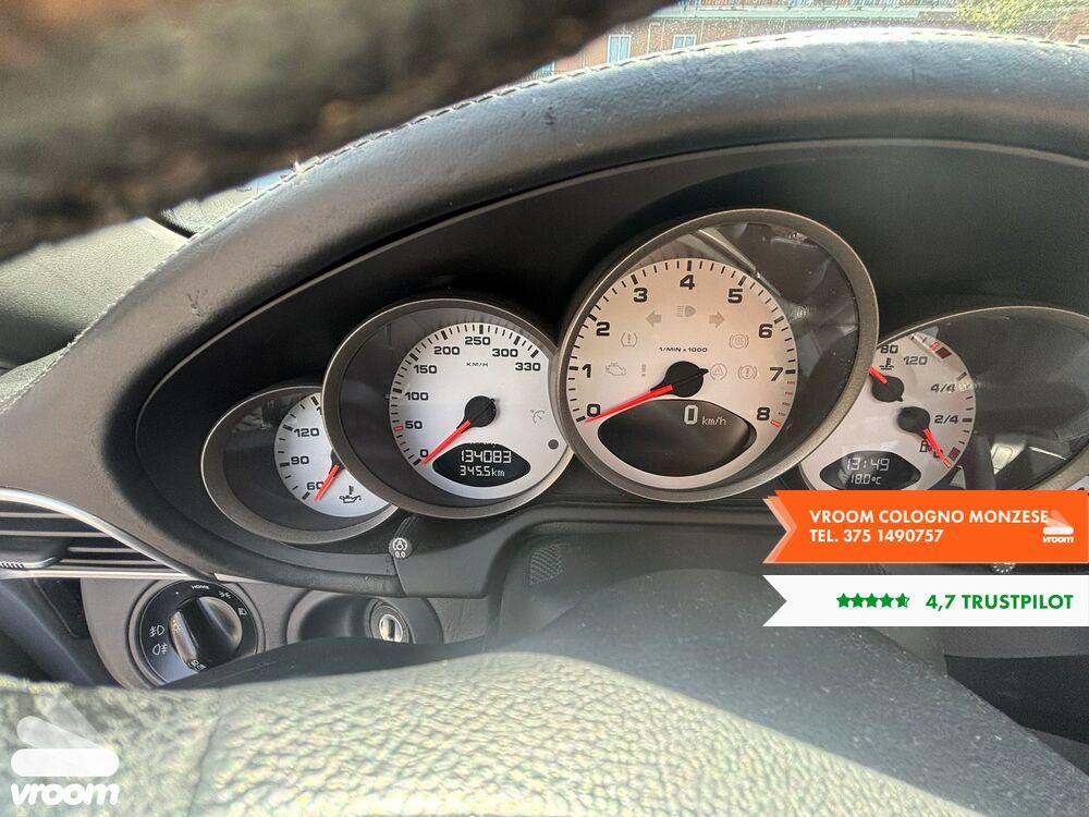 PORSCHE 911 (997) 911 Carrera 4S Coupé