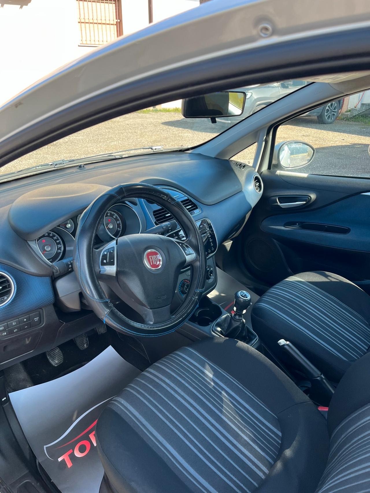 Fiat Punto Classic 1.3 MJT 16V 5 porte