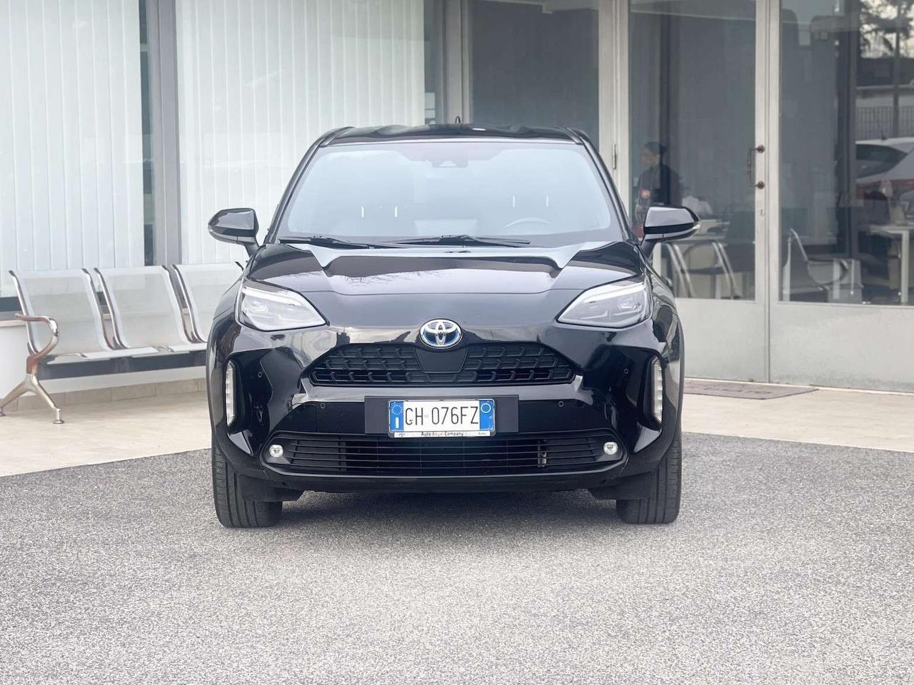Toyota Yaris Cross 1.5 Hybrid 92CV Automatica E6 Neo - 2021