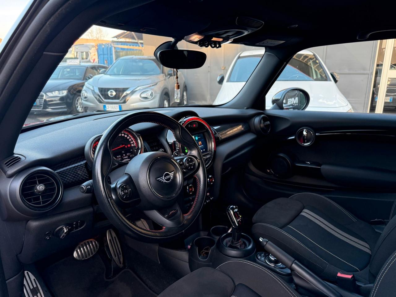 Mini cooper s 2.0 John Cooper Works - Automatica - Superprezzo - Tutto incluso