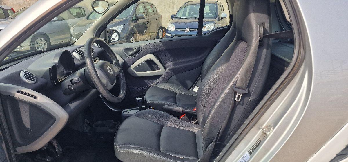 SMART Fortwo 1.0 52 kW MHD coupé passion