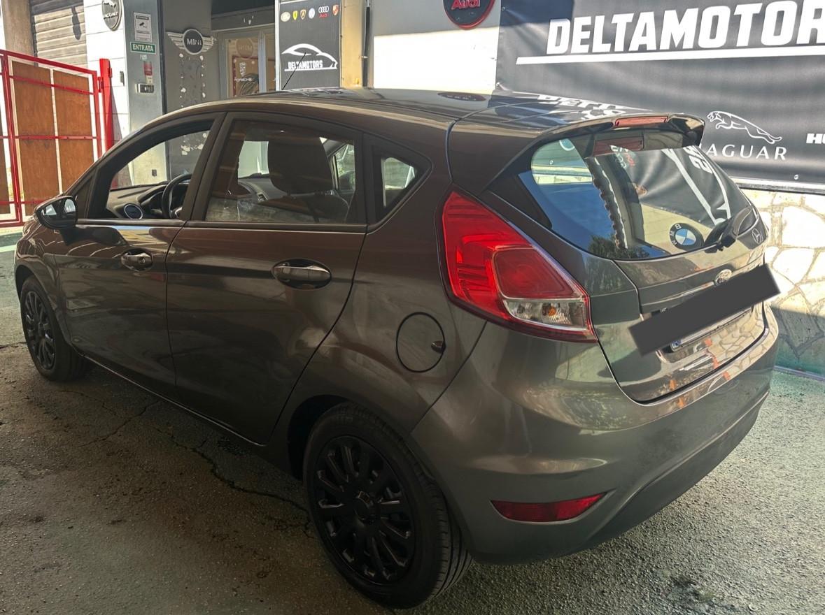 Ford Fiesta 1.2 60CV 5 porte Titanium /FINANZIAMENTI