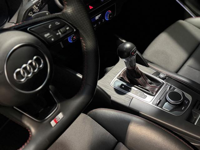 AUDI S3 SPB 2.0 TFSI quattro S tronic