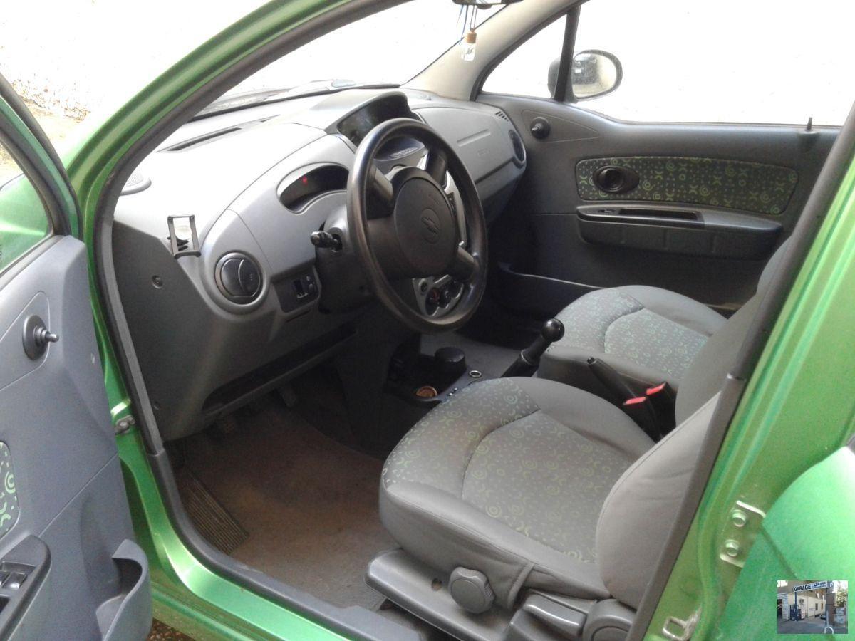 DAEWOO - Matiz