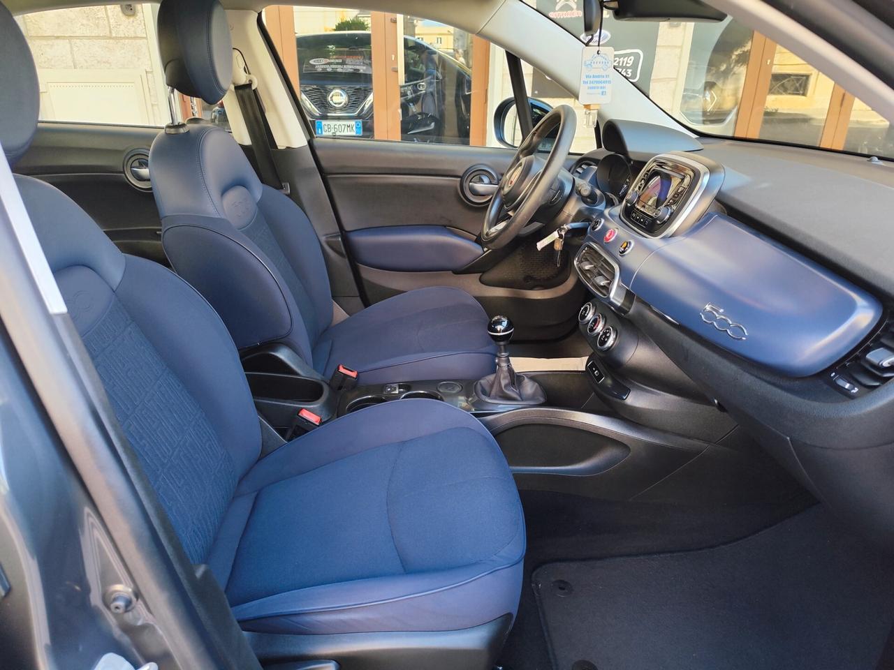 Fiat 500X 1.3 MultiJet 95CV UNIPRO PERFETTA