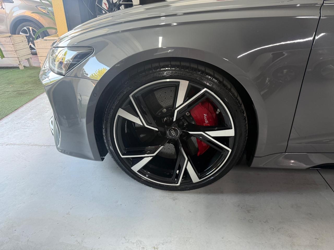 Audi RS6 RS 6 Avant 25 years