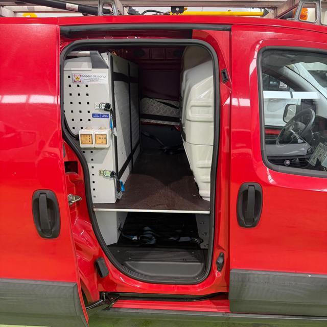 FIAT FIORINO FIORINO NEW 1.3 MJ FURGONE ADVENTURE-2017