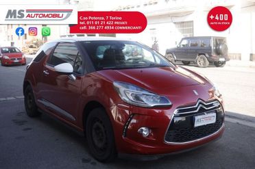 Citroën DS3 Citroen DS3 1.2 60KW Benzina ANNO 2015