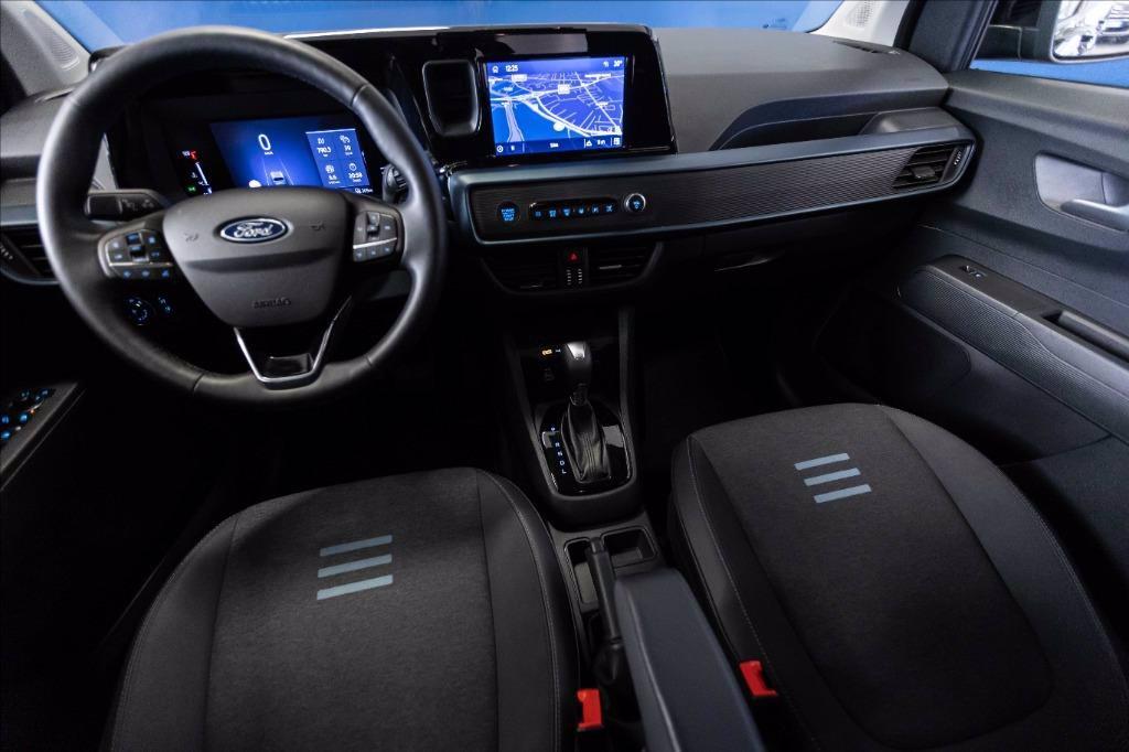 FORD Tourneo Courier II 1.0 ecoboost 125cv Active powershift del 2024