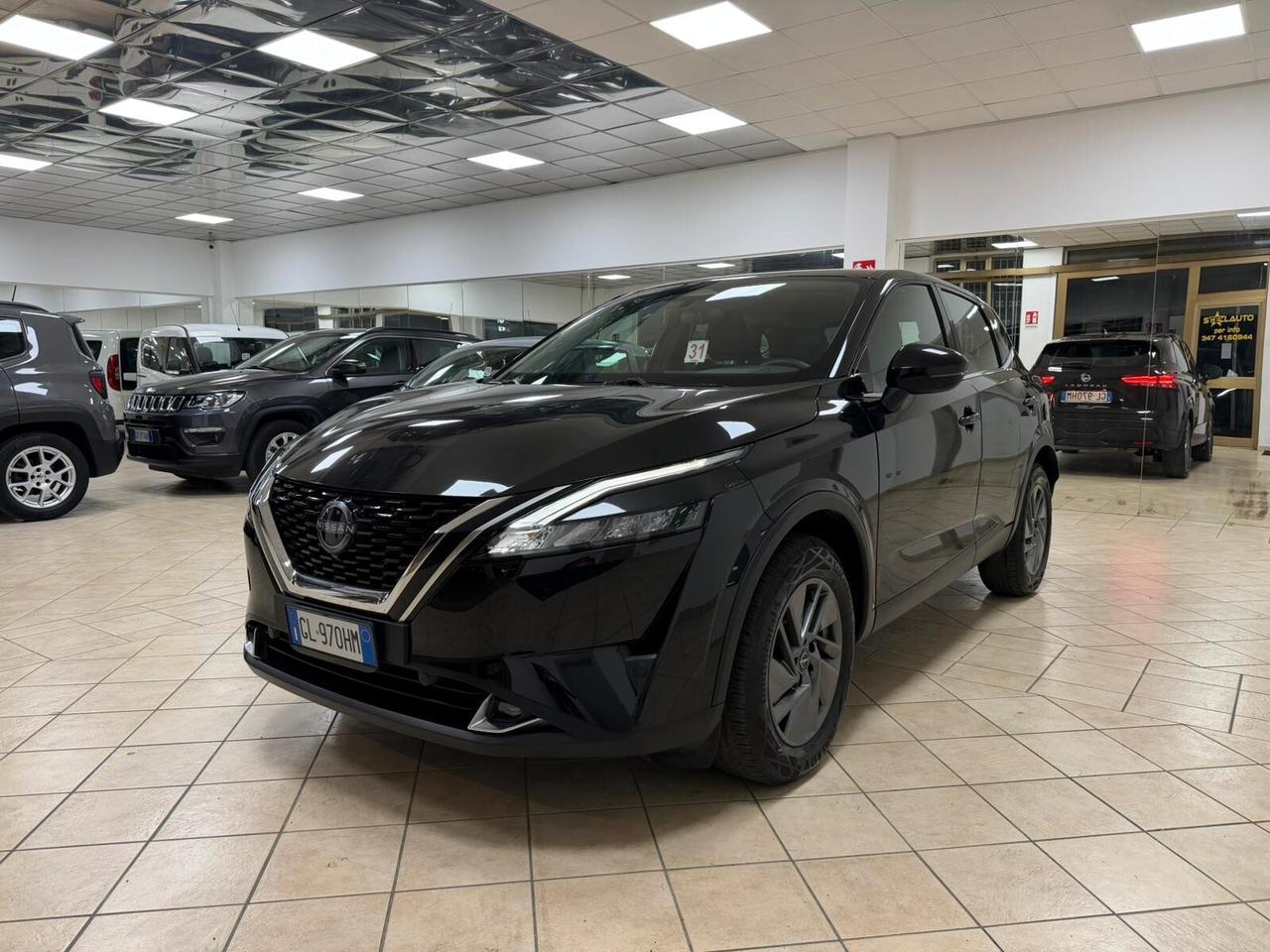 Nissan Qashqai 1.3 mhev Tekna 2wd 140cv *IVA DEDUCIBILE*