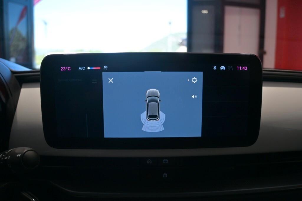 FIAT 600 1.2 HYBRID 145CV DCT MHEV POP ( FARI LED - COCKPIT - CRUISE - MIRROR - SENSORI POST. )