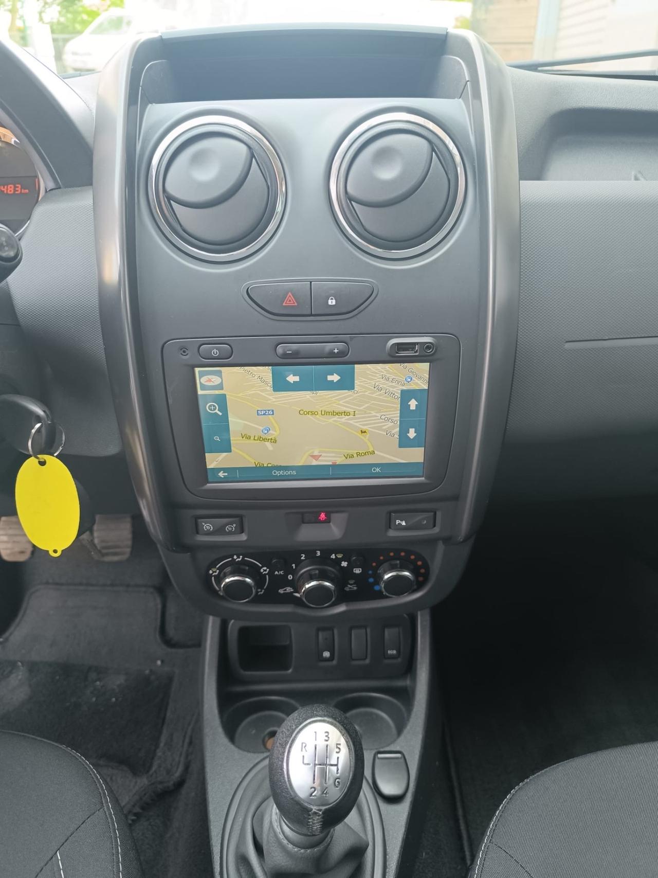 Dacia Duster 1.5 dCi 110CV Start&Stop 4x2 Serie Lim.Urban Explorer