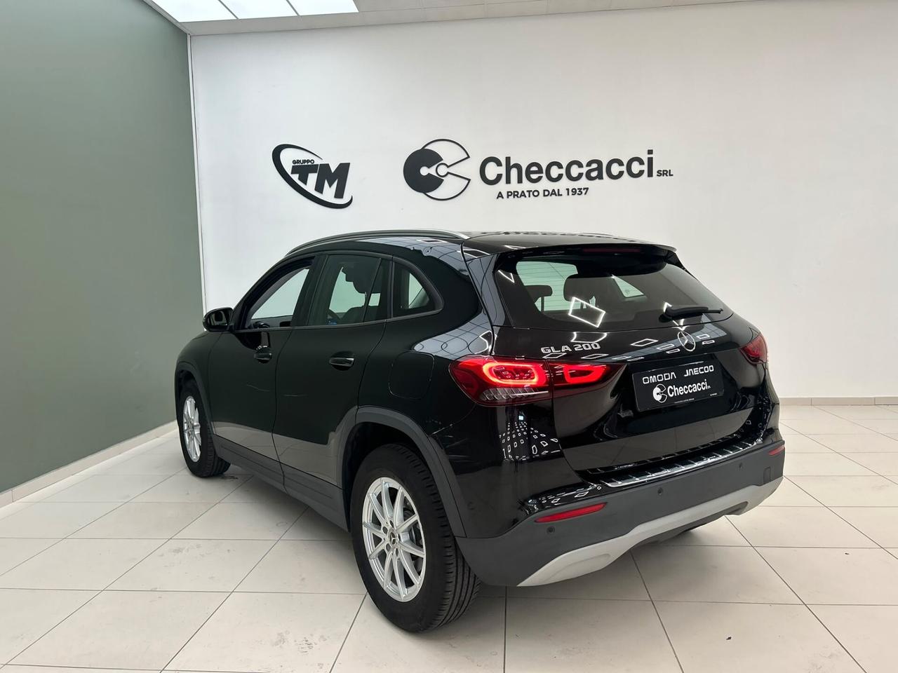 MERCEDES BENZ GLA 200 2022 Sport Plus auto