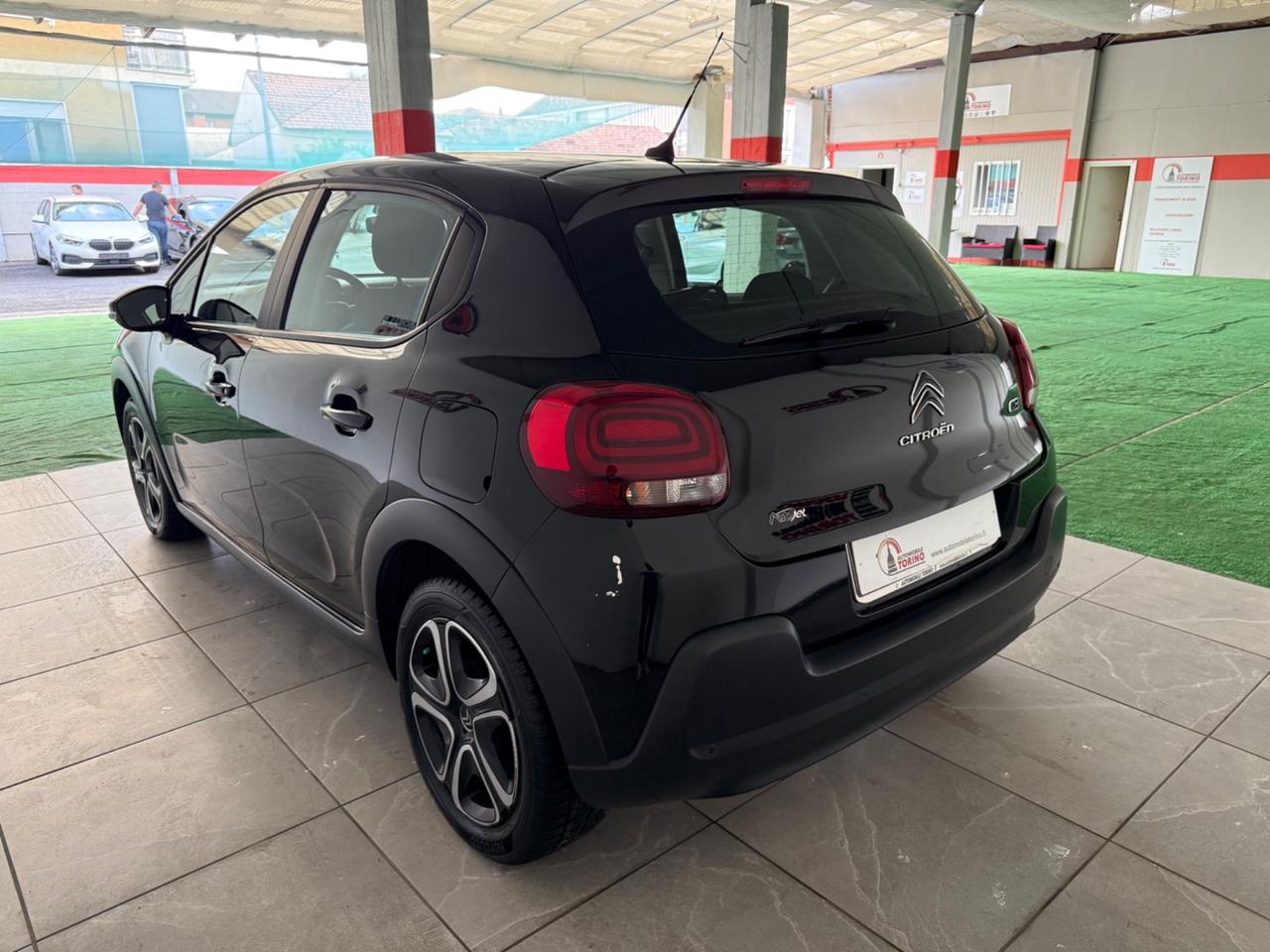 Citroen C3 PureTech 82 GPL Shine