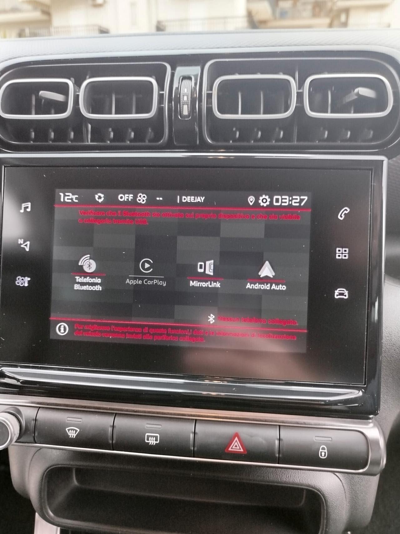 Citroen C3 Aircross BlueHDi 110 S&S C-Series