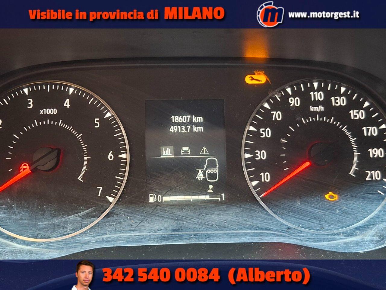 Dacia Sandero Stepway 1.0 tce Comfort 90cv