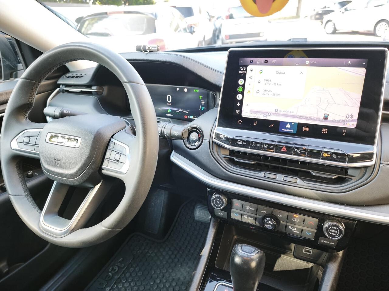 Jeep Compass 1.3 PHEV 4xe Limited
