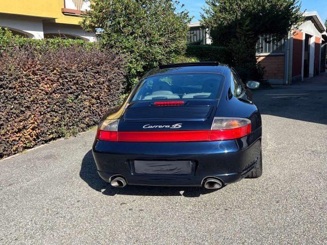 PORSCHE 996 996 4S coupè