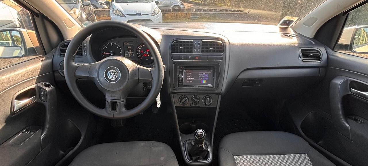 Volkswagen Polo 1.2 TDI DPF 5 p. Tech&Sound