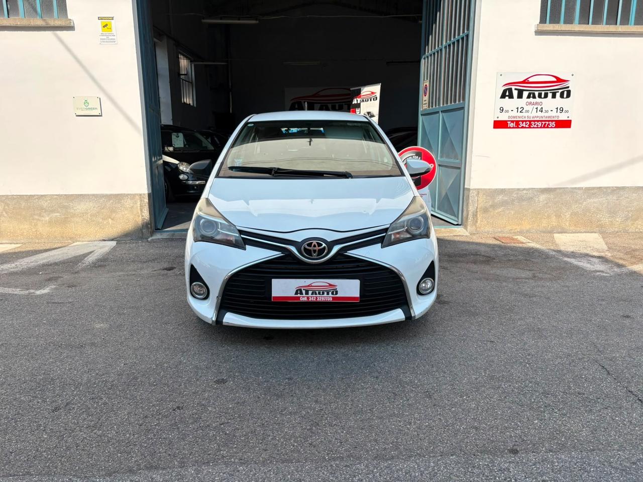 Toyota Yaris 1.4 D