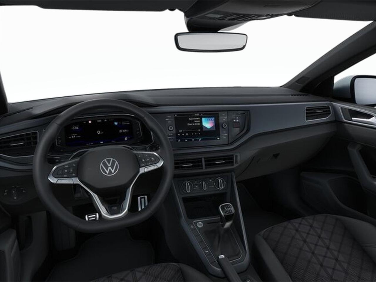 Volkswagen Taigo 1.0 tsi 115cv r-line plus