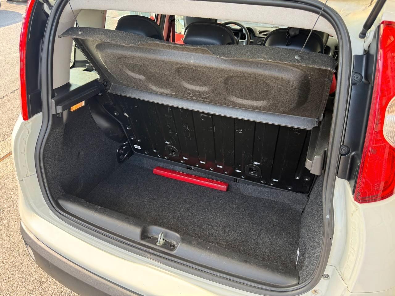 Fiat Panda 1.2 Easy NEOPATENTATI - UFFICIALE ITALIA - EURO6