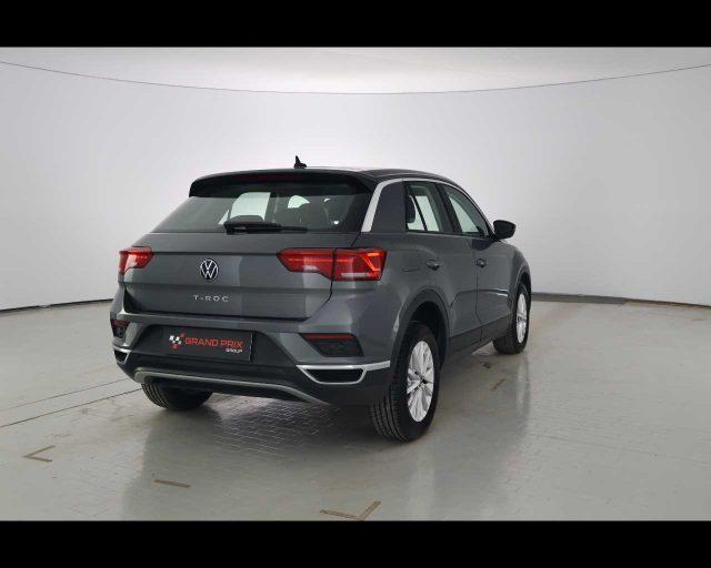 VOLKSWAGEN T-Roc 2.0 TDI SCR Business BlueMotion Technology